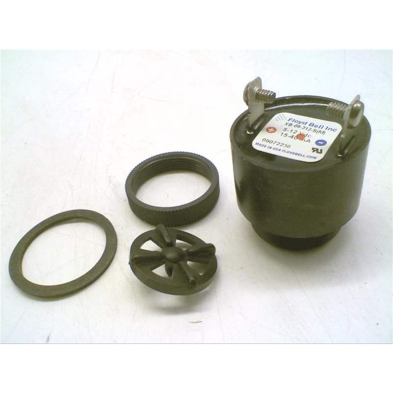 Зуммеры, сирены и сигнализации Floyd Bell Inc XB-09-312-S(M)