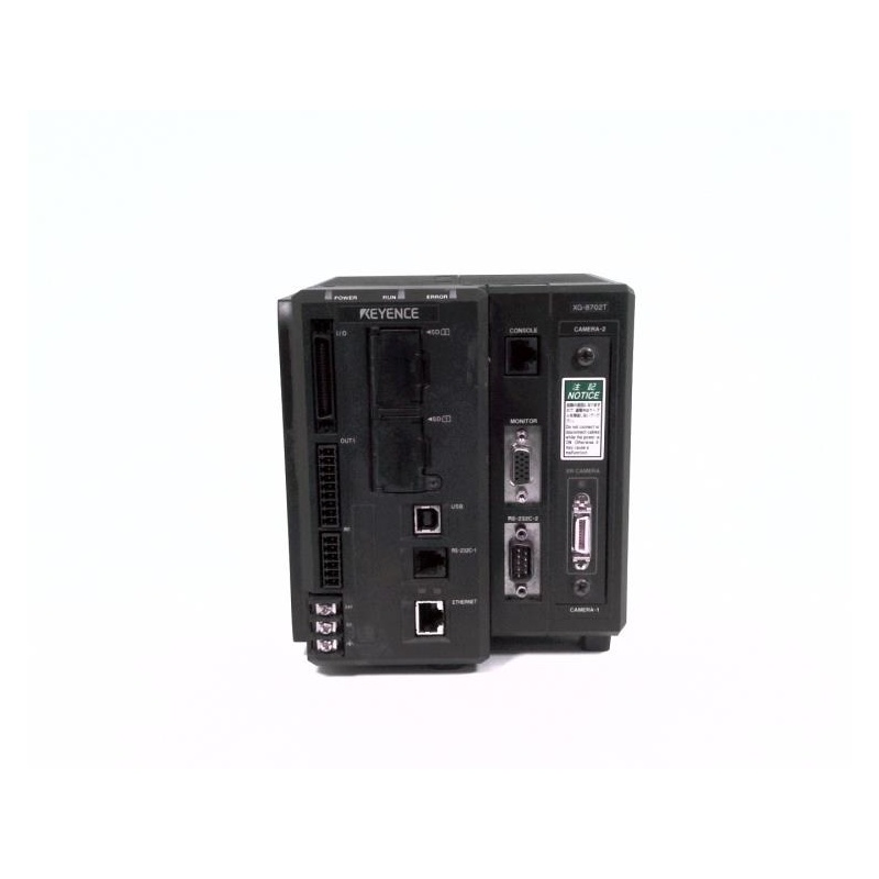 Контроллер многокамерной системы формирования изображений Keyence Corp XG-8702T