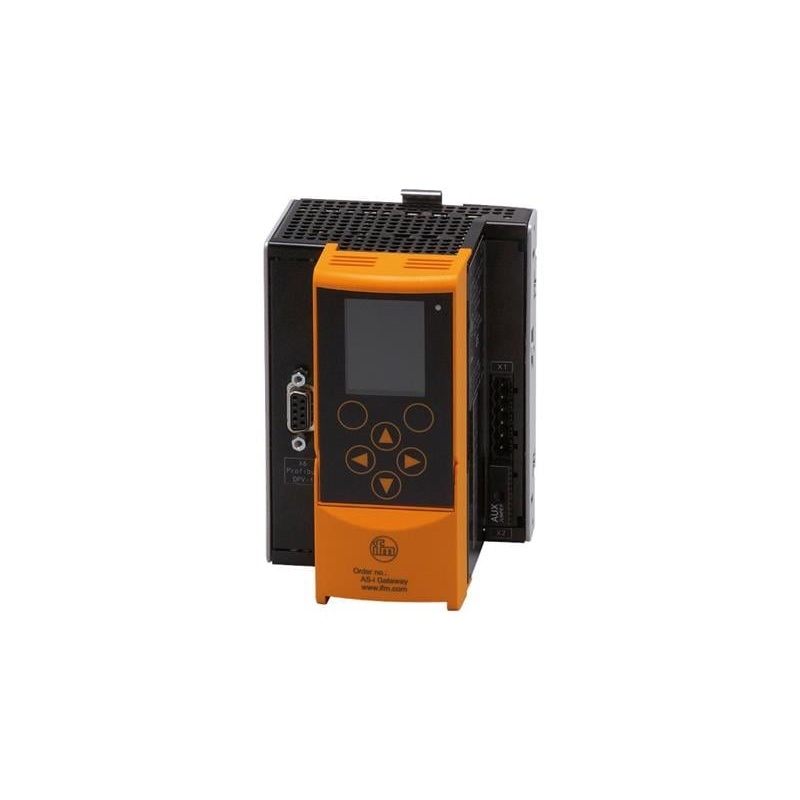 Интерфейсы оператора HMI ifm AS-I GATEWAY 1MASTER PB-AC1411