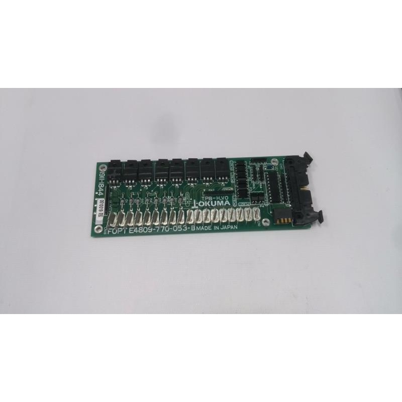 Плата для компьютера Okuma E4809-770-053-B