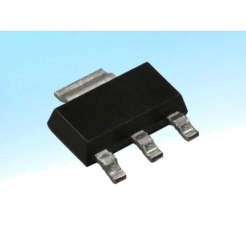 Микросхема стабилизатора напряжения ST Micro LD1117S18TR