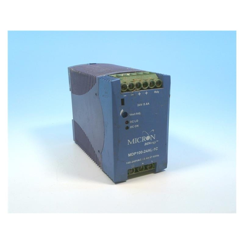 Источник питания Micron Industries Corporation MDP100-24AL-1C