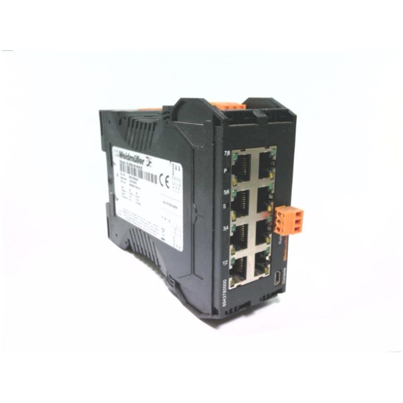 Коммутатор этернета IE-SW8-M-WAVE