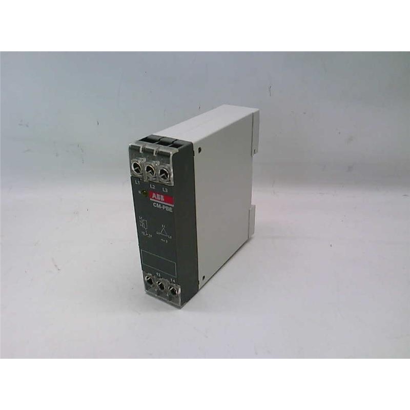 Реле контроля фаз ABB 1SVR550882R9500