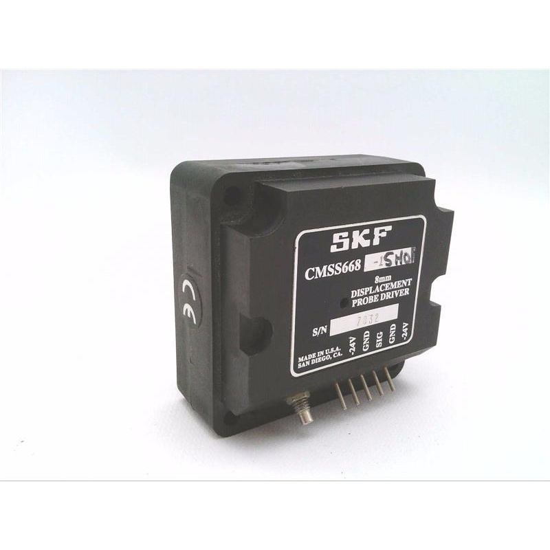 Тестовые провода и щупы SKF CMSS-668