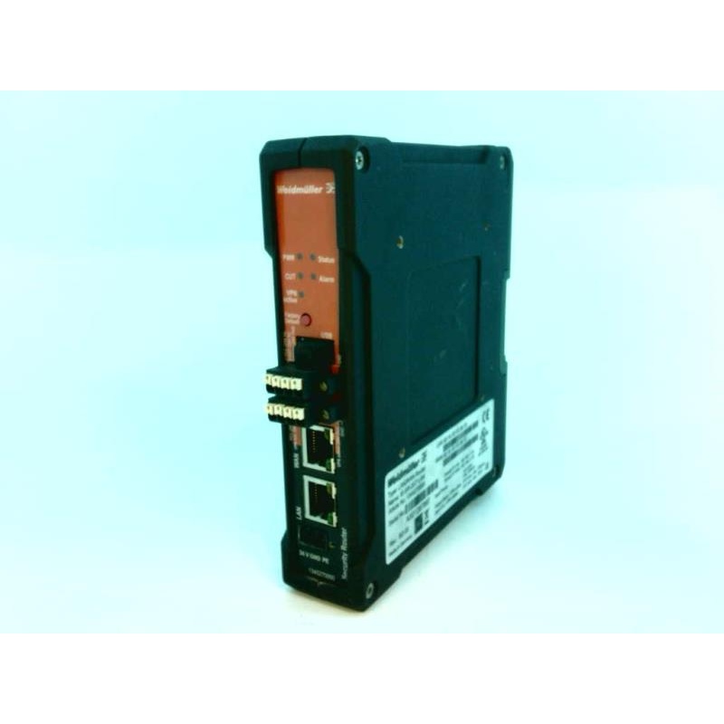 Охранный маршрутизатор IE-SR-2GT-LAN