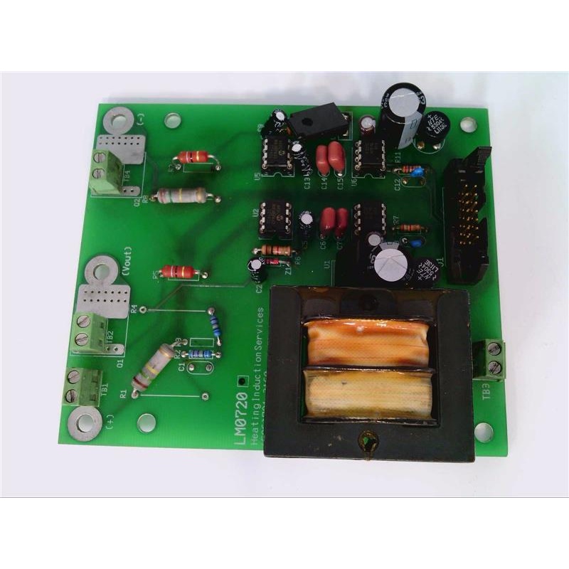 Плата ПК Heating Induction Services LM0720