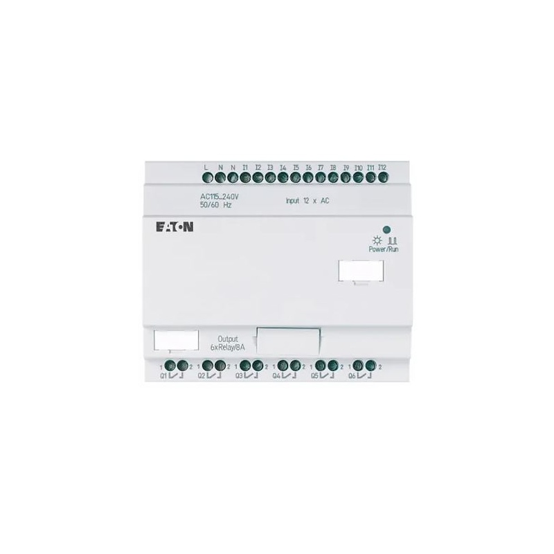 Блок расширения EASY-E4-DC-8TE1