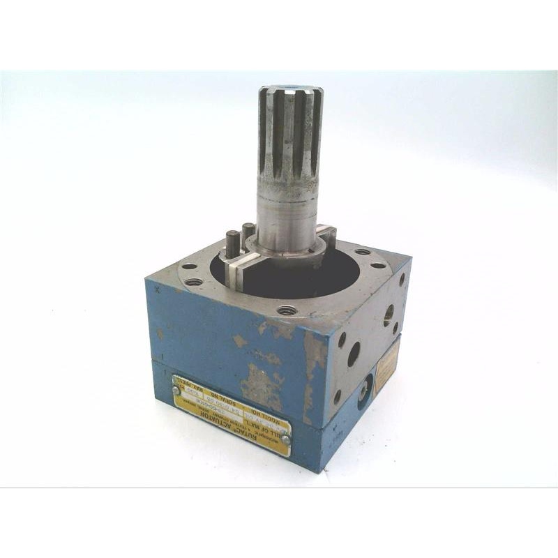 Сервоприводный актуатор MPJ-32-2V-OIL