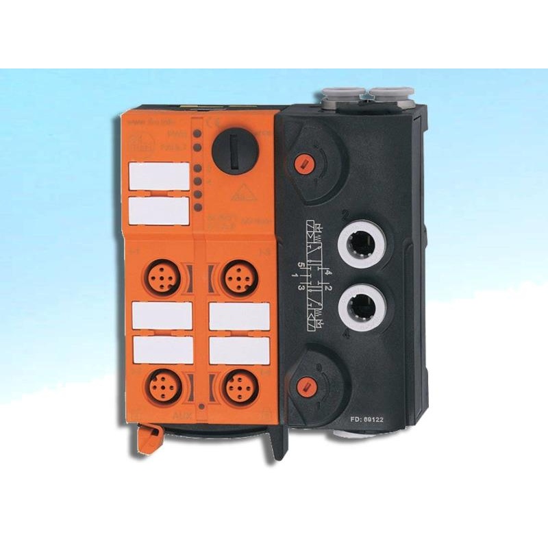 Интерфейсы оператора HMI ifm AIRBOX 5/2 4DI-Y IP67 AUX-AC5249