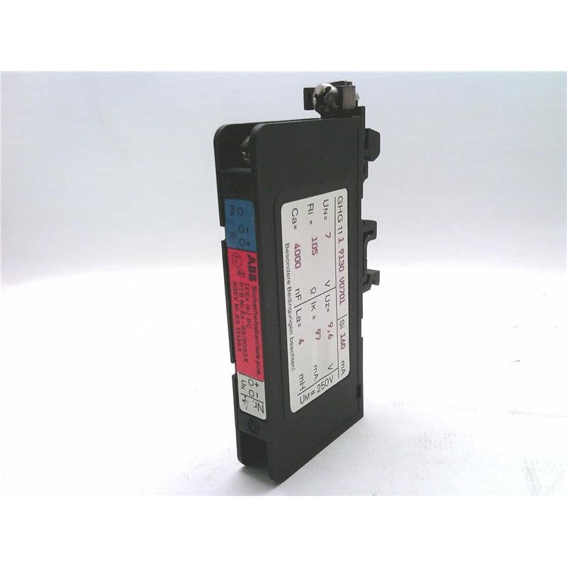 Защитные барьеры и диоды ABB GHG1119130V0701