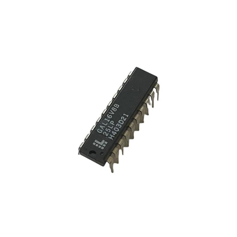 Логическая микросхема с общим массивом Lattice GAL16V8B-25LP
