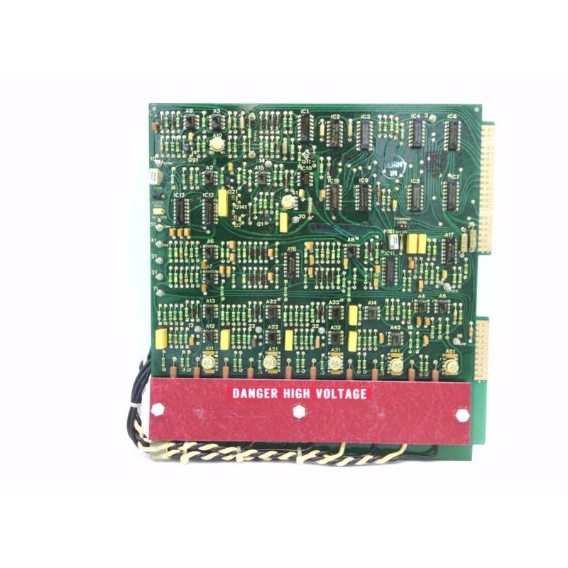 Плата управления инв Robicon 463635.02