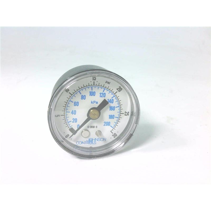 Измеритель давления Johnson Controls G-2010-5