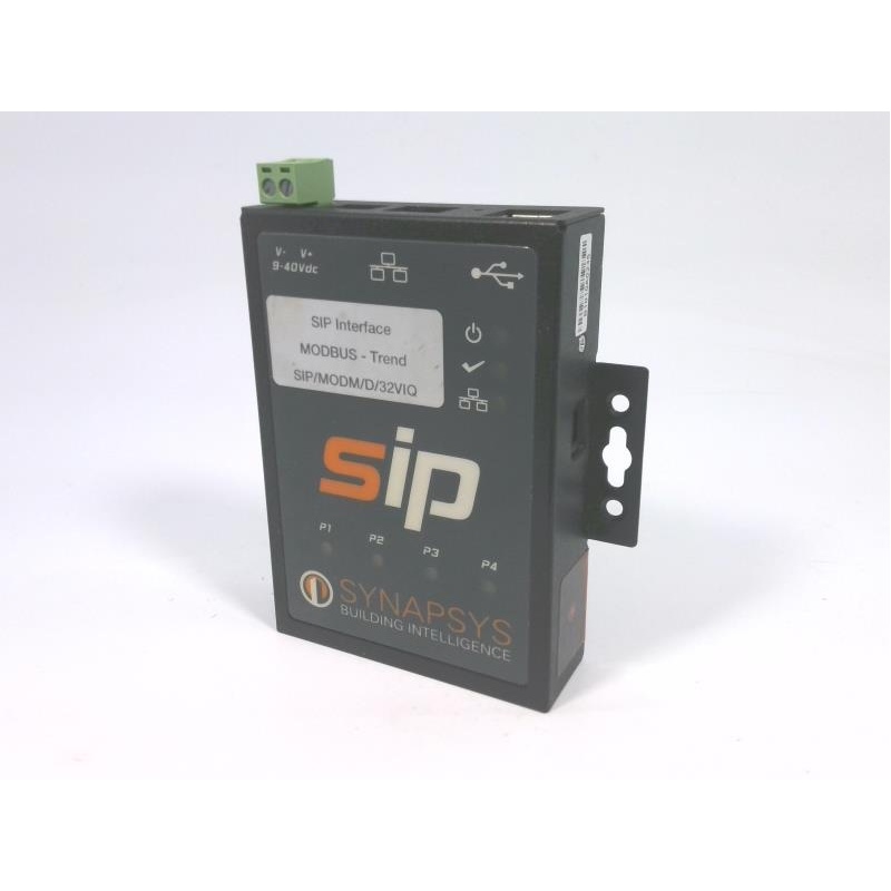 SIP-интерфейс SIP/D/MODM/32VIQ