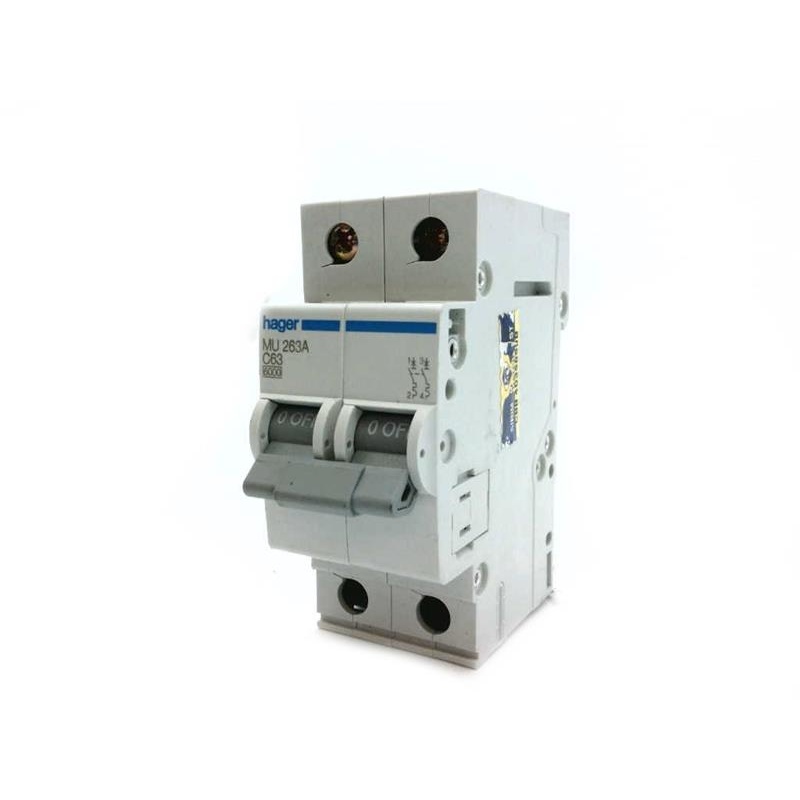 DIN-рейка MU 263A-C63