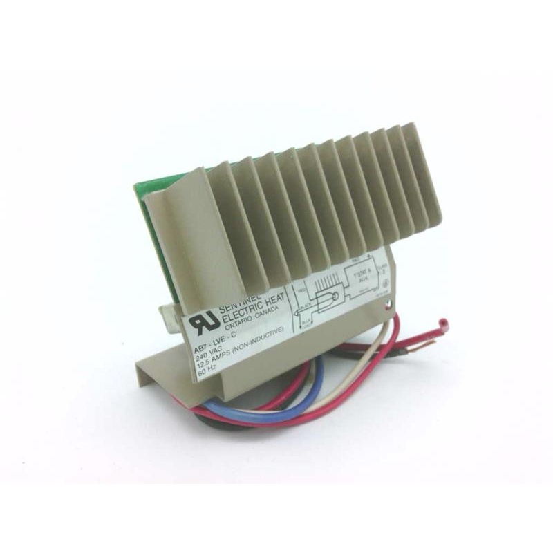 Реле и розетки Sentinel AB7-LVE-C