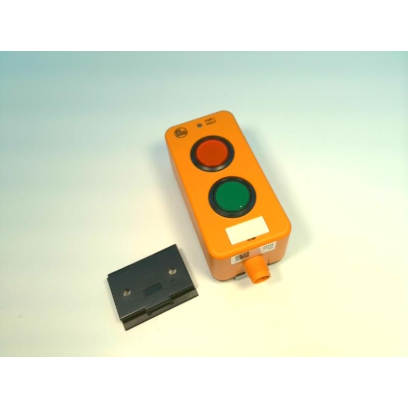 Интерфейсы оператора HMI ifm AS-I MODULE 2BI 2LO RD/GR-AC2388