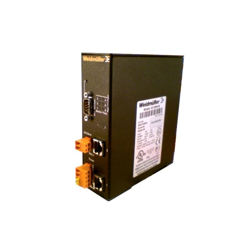 Элетронный коммутатор IE-SW8-M