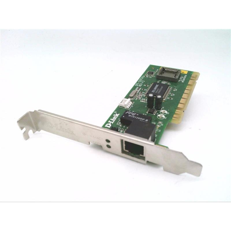 Быстрый ETHERNET настольный PCI адаптер DFE-530TX+