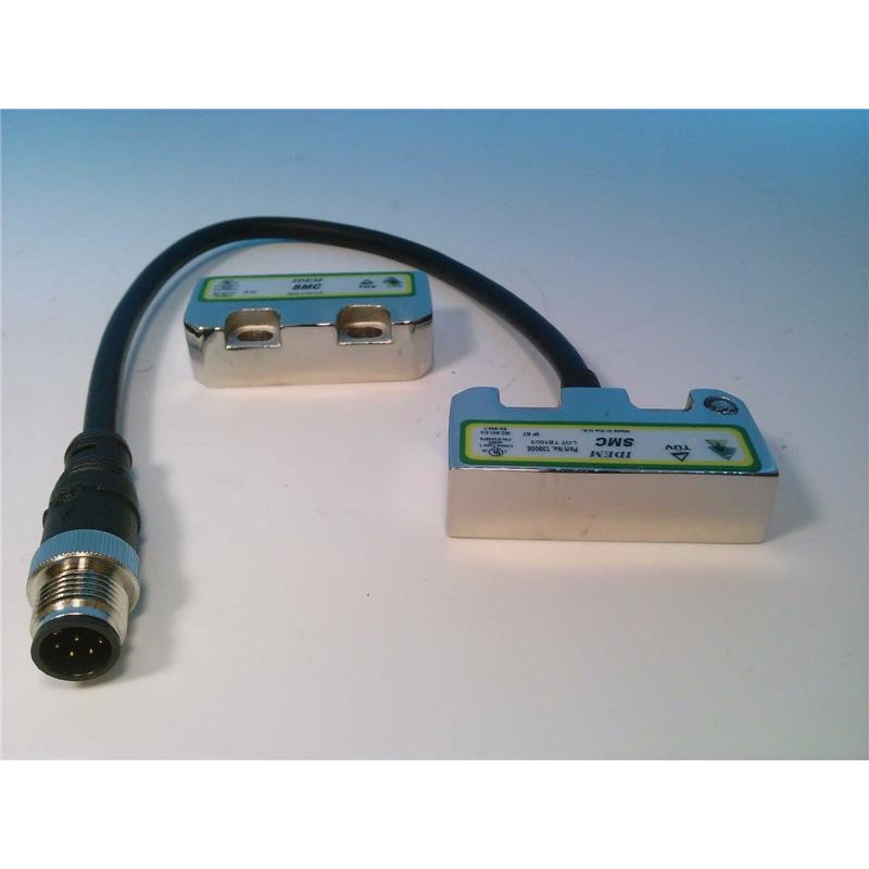 Кодированный малый металл Idem Safety Switches 139008