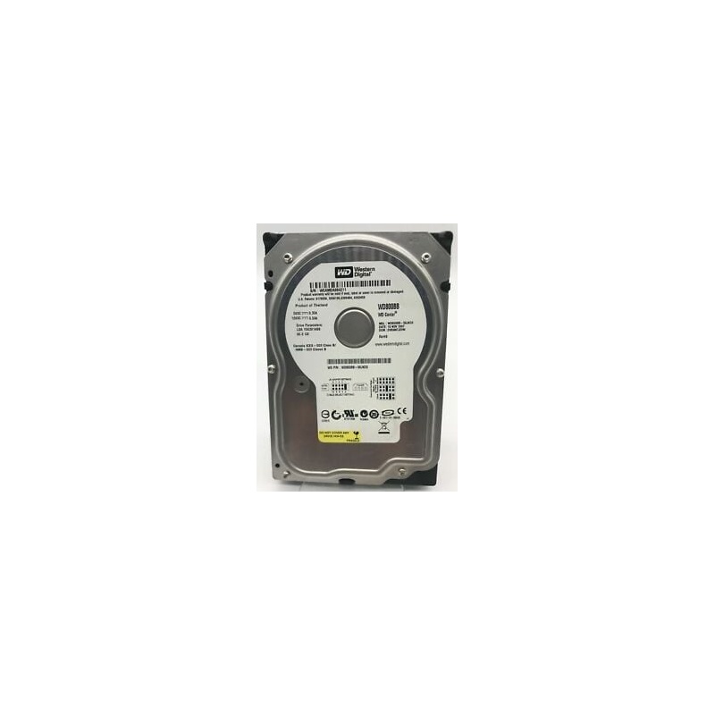 Внутренний жёсткий диск Western Digital WD800BB-56JKC0