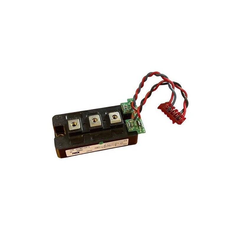 Модуль IGBT + персональная плата CM150DY-24H-108120