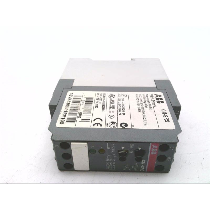 Контроль напряжения реле ABB 1SVR430841R0100