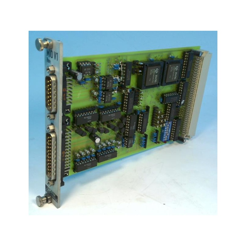 Модуль ПЛК Plast Control MIO V1