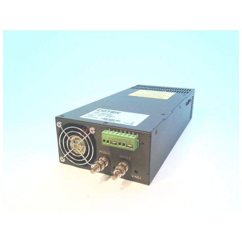 Импульсный источник питания Cotek 800S-N012