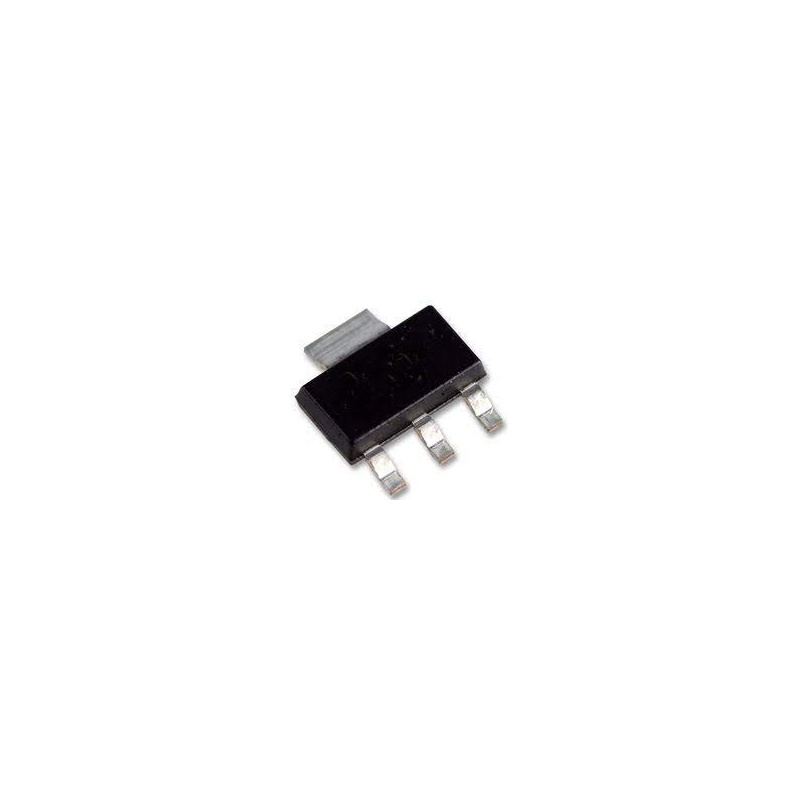 Линейный регулятор напряжения IC LD1117S12CTR
