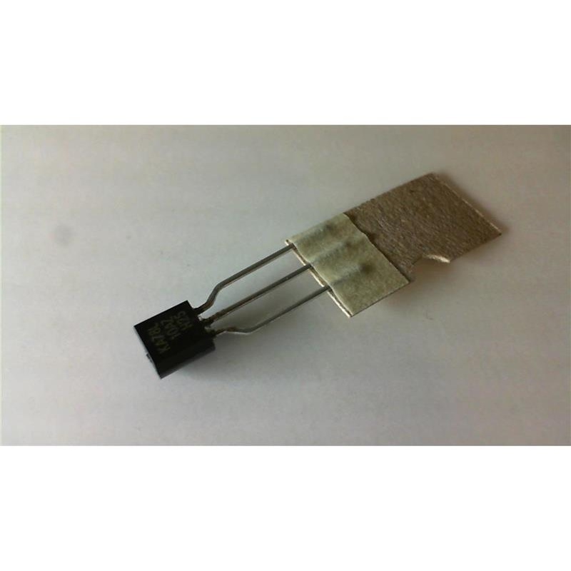 Линейный вольт-регулятор ON Semiconductor KA78L10AZTA