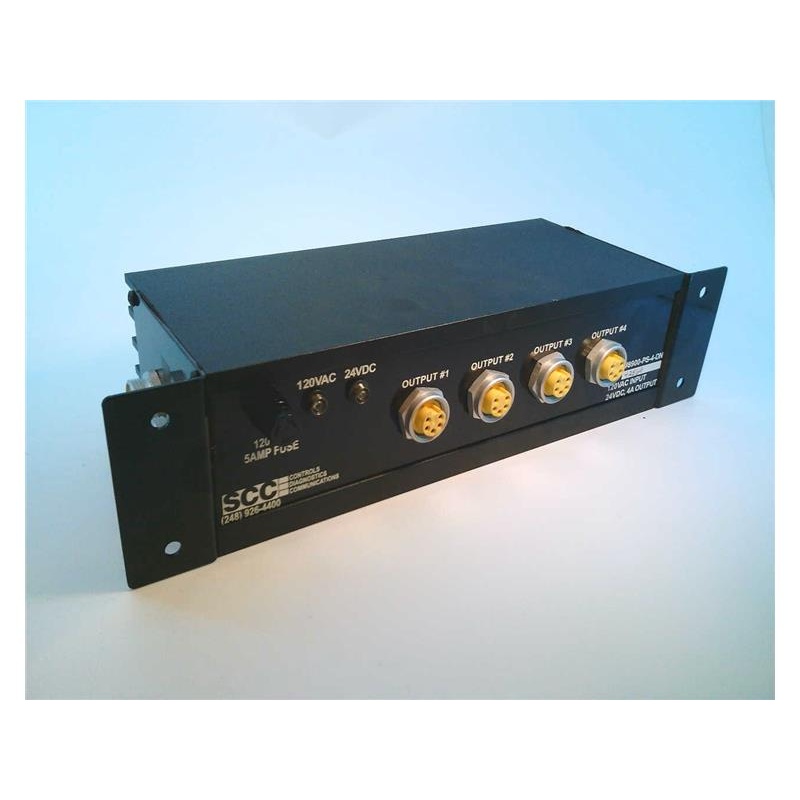Источник питания 8900-PS-4-DN