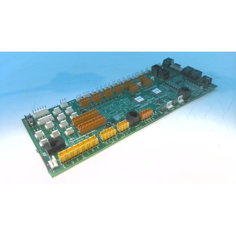Плата ПК Thyssenkrupp AG 6300ABT1