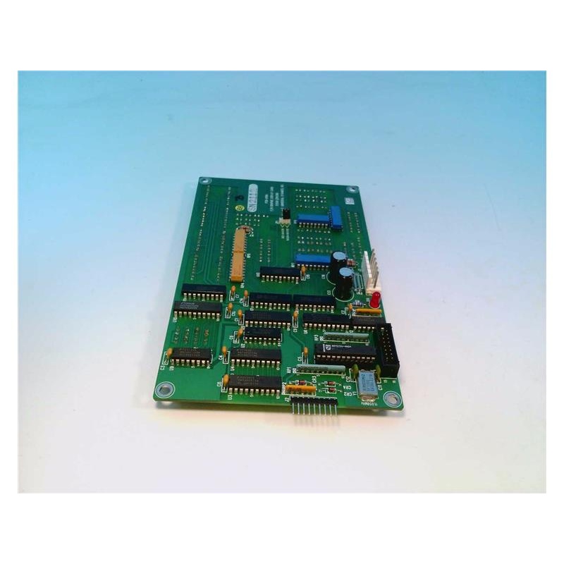 Плата графического дисплея Universal Dynamics PCB-089A