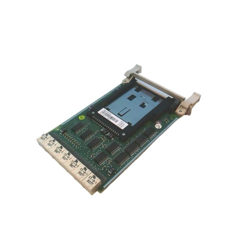 Интерфейс программной карты 3BSE002540R-1