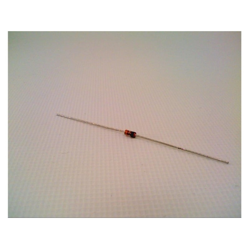 Резисторы общего назначения ON Semiconductor BZX55C27
