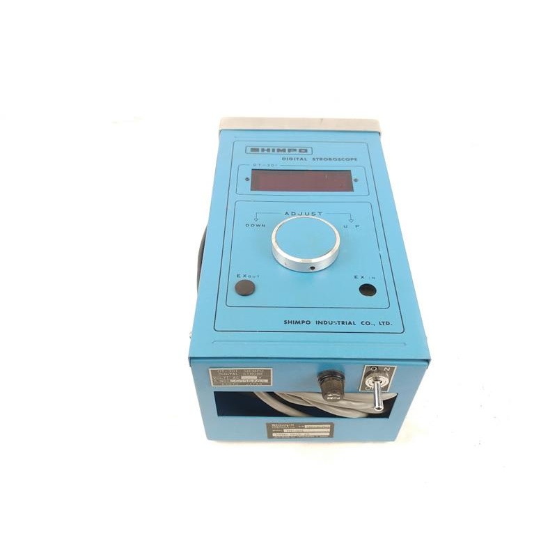 Цифровой стробоскоп-тахометр Shimpo Industrial Co DT-301