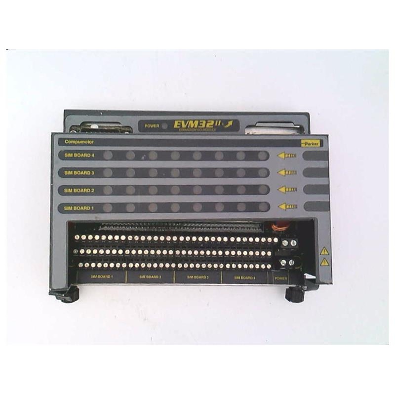 Базовая плата Parker EVM32-II