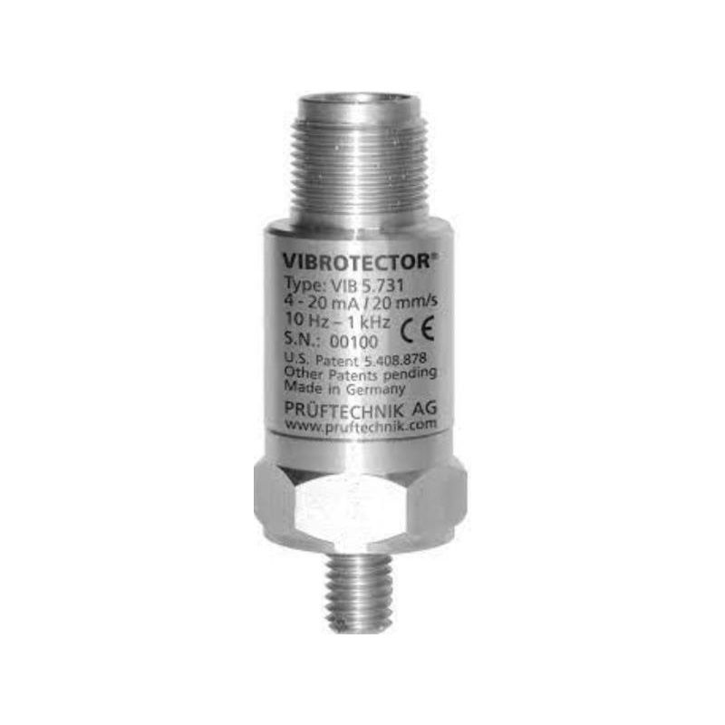 Переключатели для обнаружения вибрации Pruftechnik VIB 5.731
