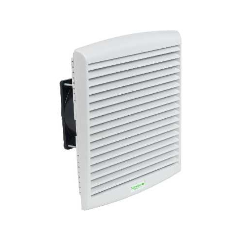 Вентиляторы и терморегуляторы для панелей Schneider Electric NSYCVF165M115PF