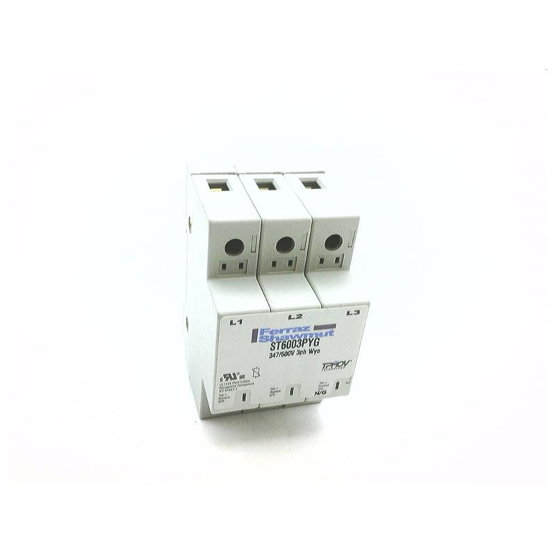 Ограничители и подавители перенапряжения Mersen ST6003PYG