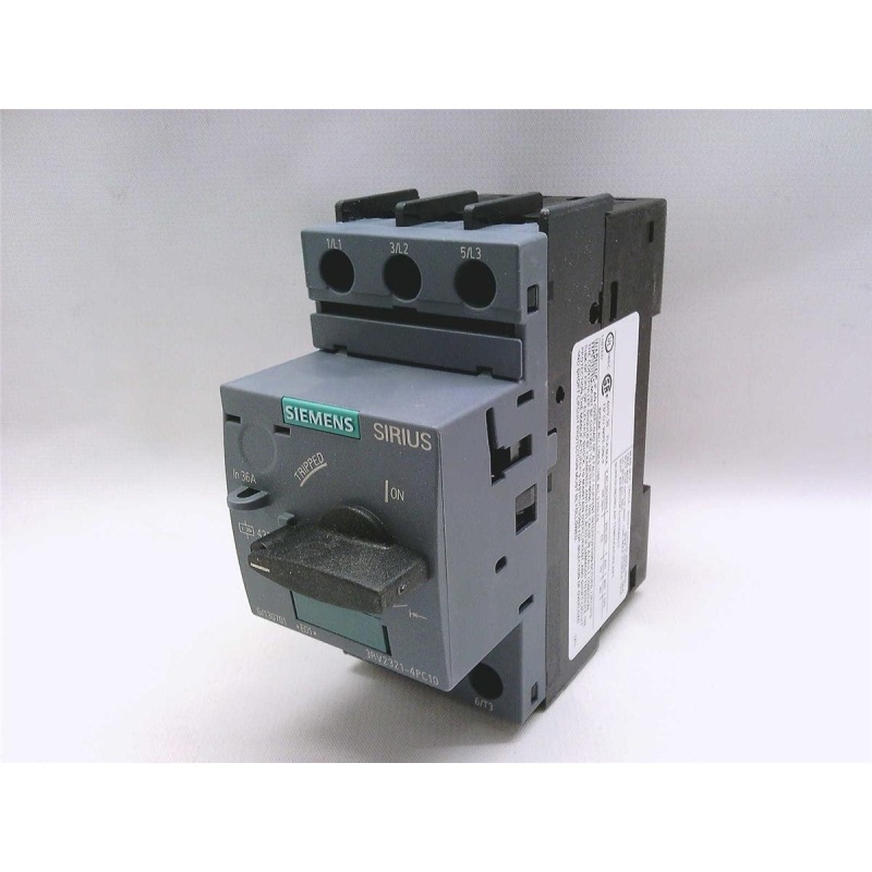 Автоматический выключатель Siemens 3RV2321-4PC10