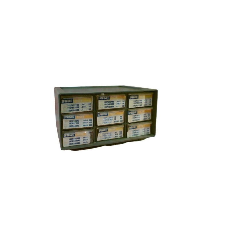 Контейнер для хранения мелких деталей Myers Industries Inc 10-109