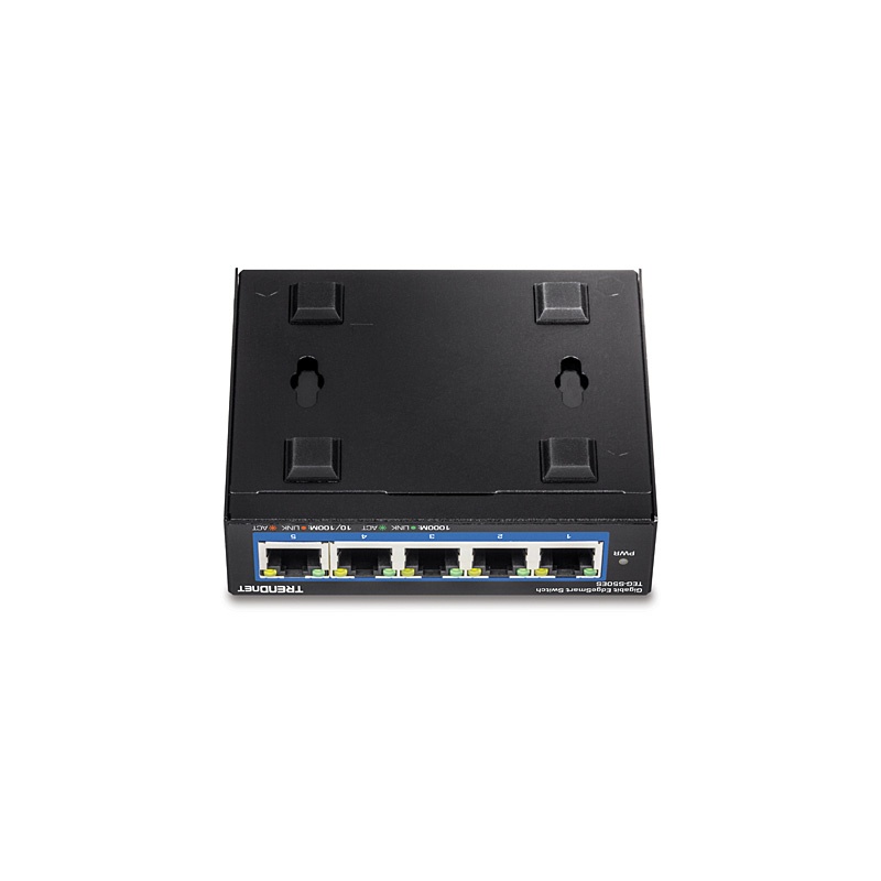 Гигабитный коммутатор EDGESMART Trendnet TEG-S50ES