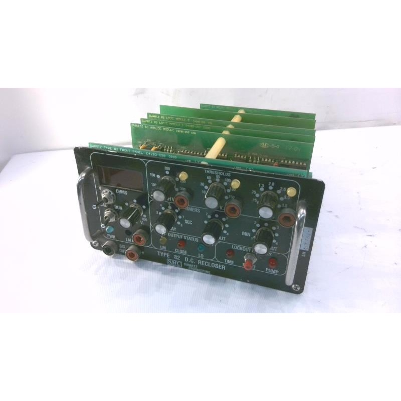 Реле апв постоянного тока C4280-082N