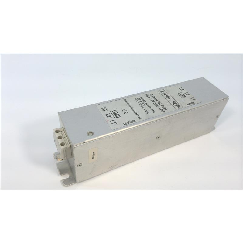 Фильтры подавления помех EMI, RFI и EFI Rasmi Electronics RF-3020-FLP