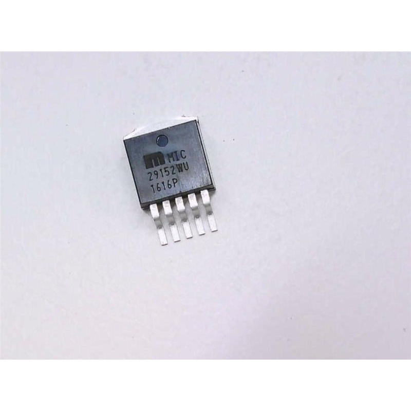 Регулируемый регулятор напряжения LDO MIC29152WU