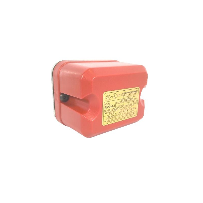 Контрольное реле давления Honeywell EPS40-1