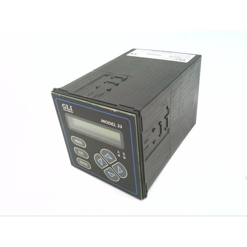 Контроллер анализатора проводимости Great Lakes Instruments P33A1NN